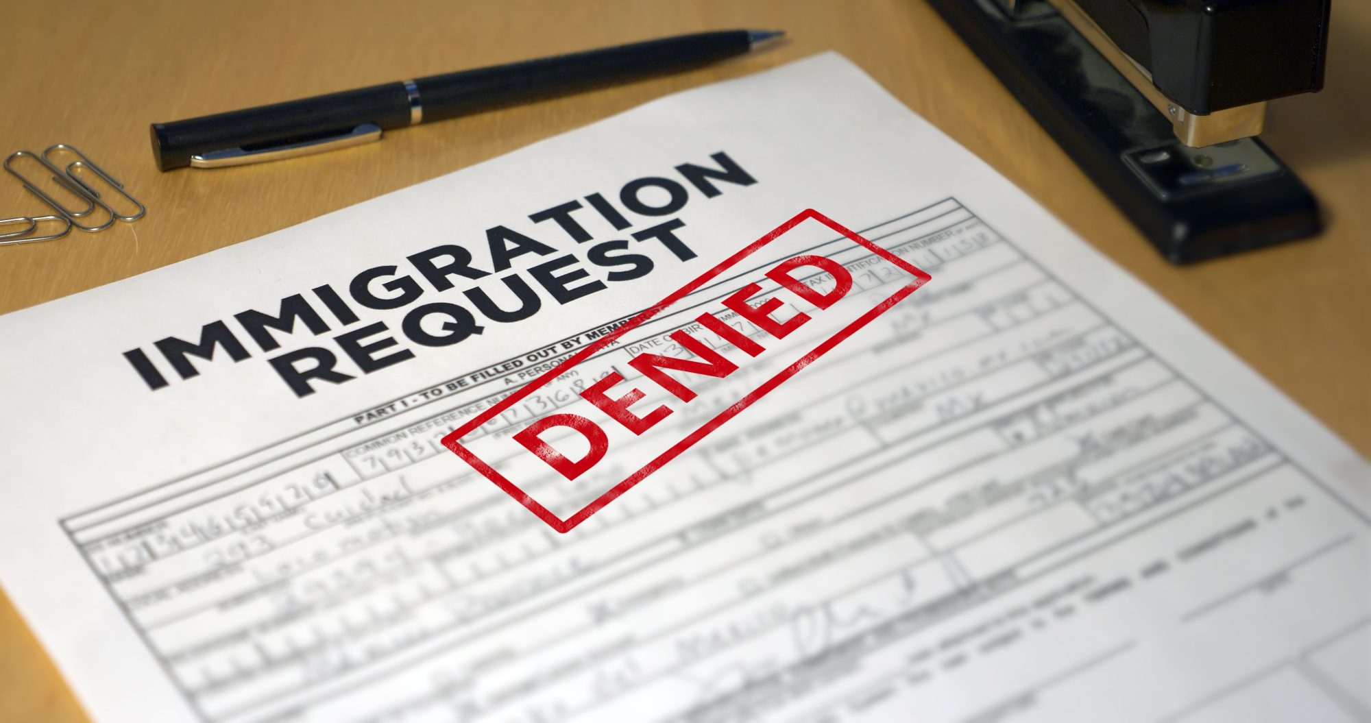 What Are My Options if My Immigration Application Was Denied?